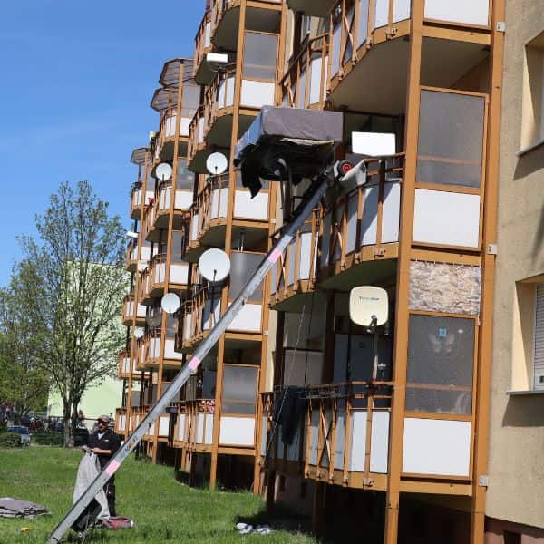 Umzugsdienstleistungen in Mülheim an der Ruhr von unser Umzugsfirma