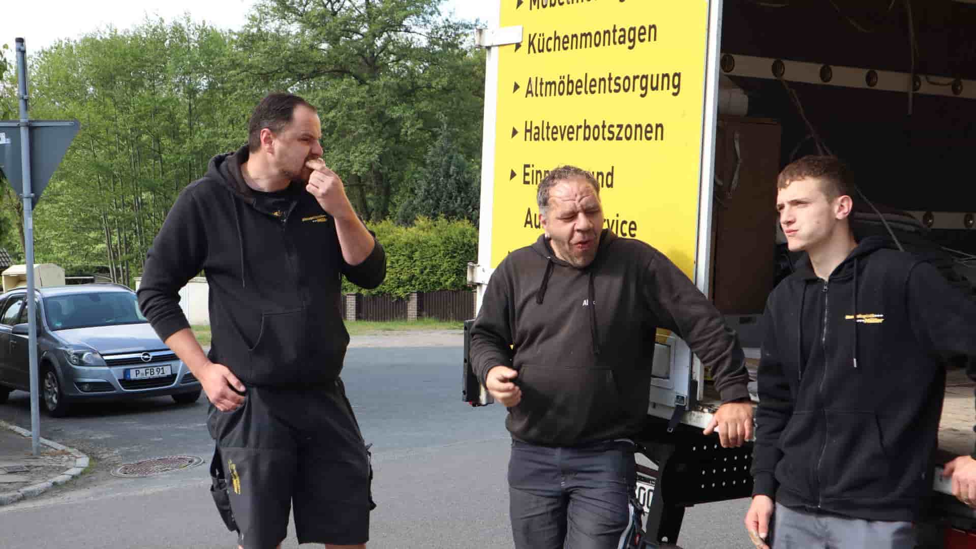 professionelle Umzugsfirma für Ihren Seniorenumzug in Mülheim an der Ruhr