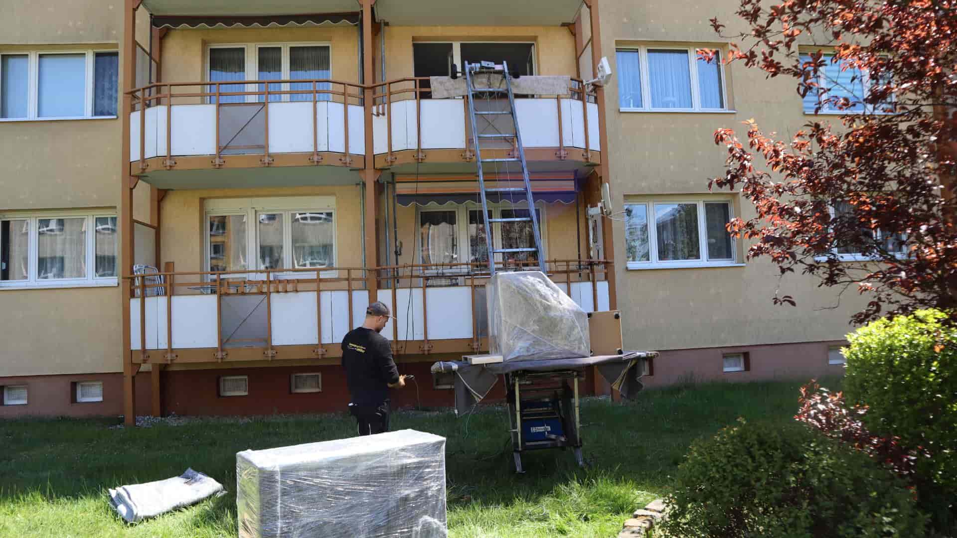 Was kostet ein Umzug von Mülheim an der Ruhr nach Niederlande