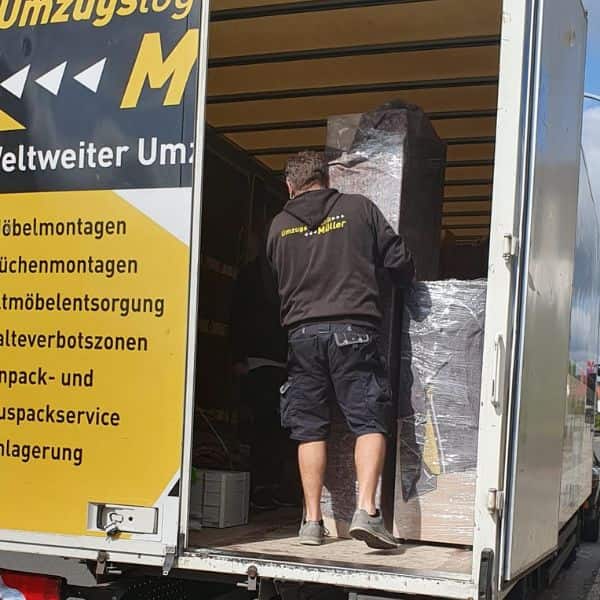 Starke Umzugshelfer Mülheim an der Ruhr